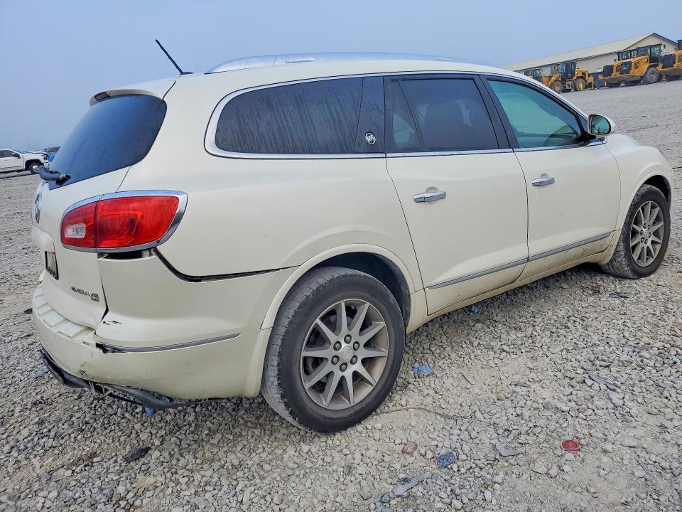 Photo 3 from auction – 2014 BUICK ENCLAVE with VIN 5GAKVBKD1EJ242210