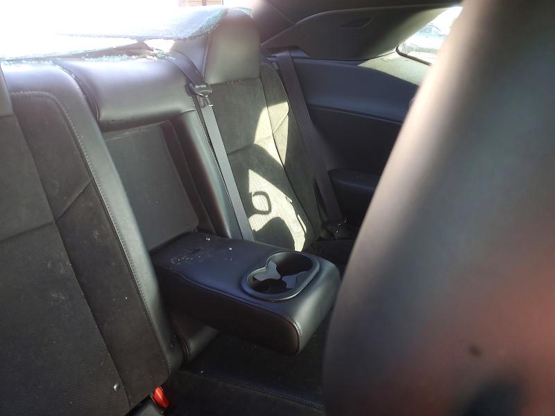 Photo 10 from auction – 2023 DODGE CHALLENGER with VIN 2C3CDZFJ7PH512533