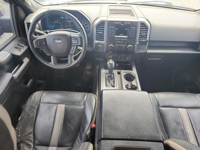 Photo 8 from auction – 2015 FORD F150 with VIN 1FTEW1CP4FKD34242