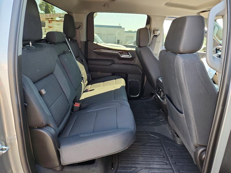 صورة رقم 10 من المزاد - 2023 GMC SIERRA مع VIN 3GTUUCE85PG303965
