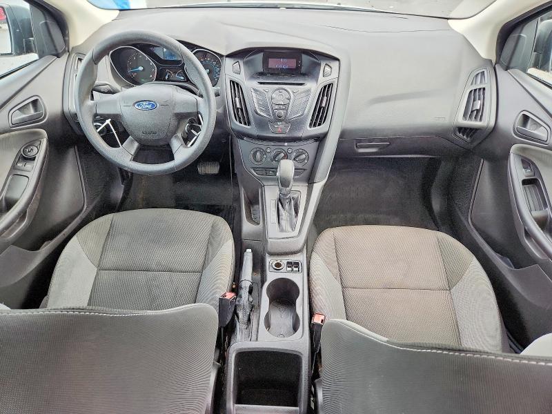 Photo 8 from auction – 2012 FORD FOCUS with VIN 1FAHP3E28CL344579