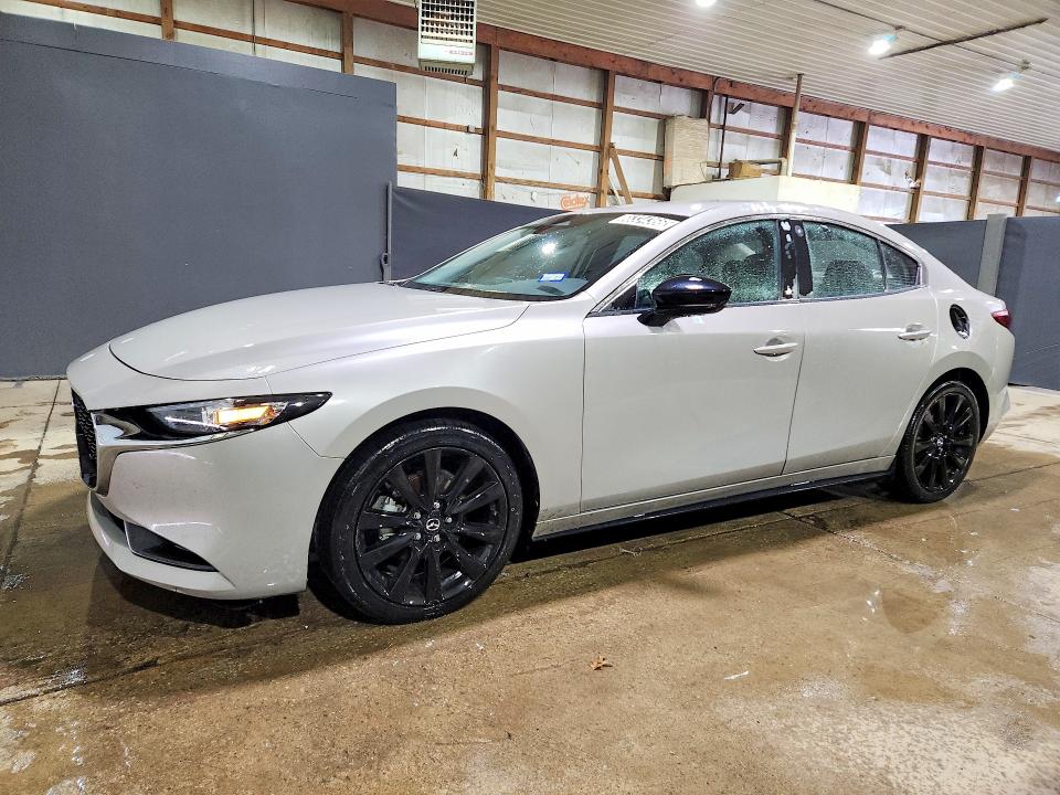 MAZDA 3 2024 with VIN 3MZBPABM4RM426470 - Photo from auction
