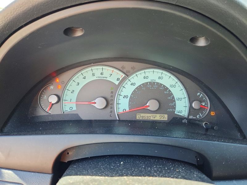 Photo 9 from auction – 2009 TOYOTA CAMRY with VIN 4T1BE46K19U904032