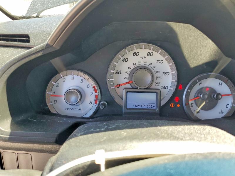Photo 9 from auction – 2014 HONDA PILOT with VIN 5FNYF4H95EB029031