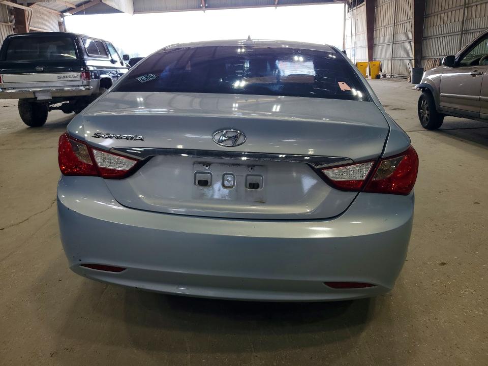 Photo 6 from auction – 2013 HYUNDAI SONATA with VIN 5NPEB4ACXDH506556