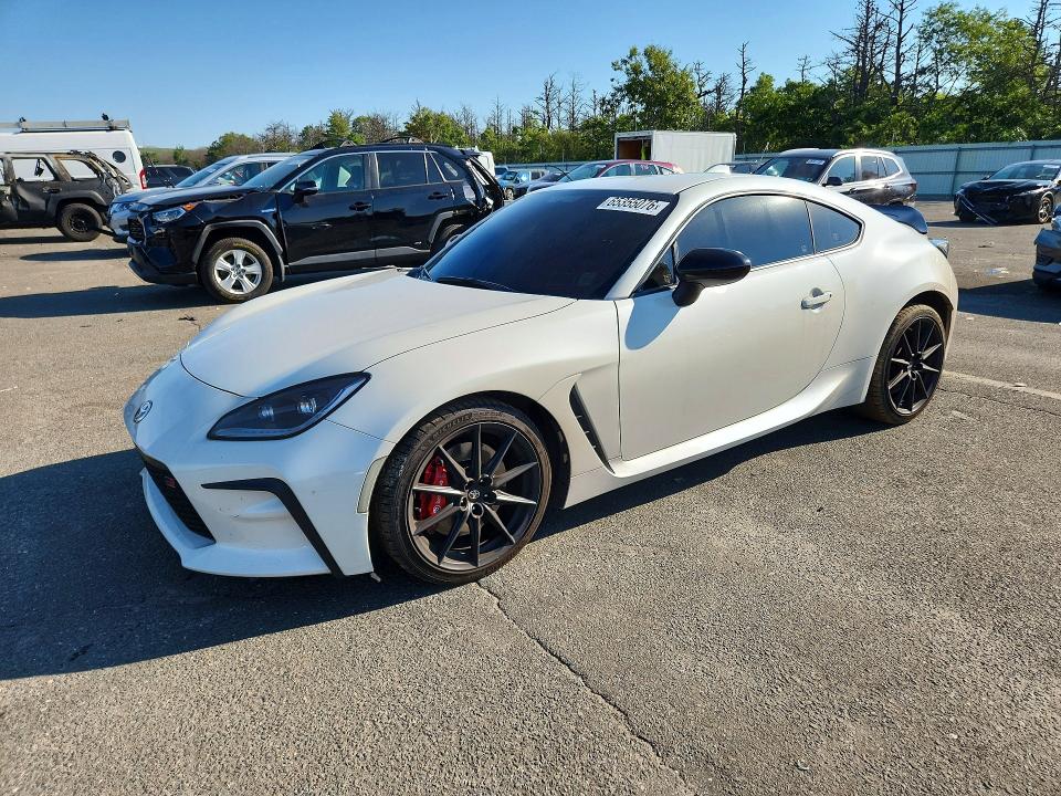 2024 TOYOTA GR 86 - Търг №65355076