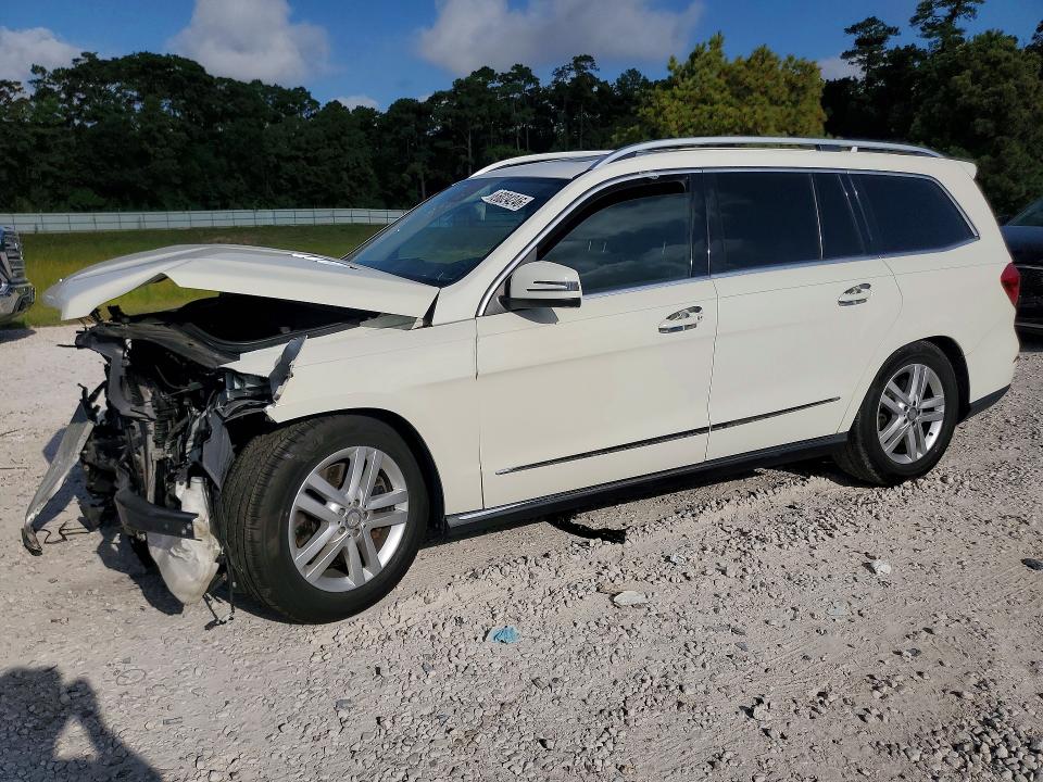 2013 MERCEDES-BENZ GL - Търг №66024246