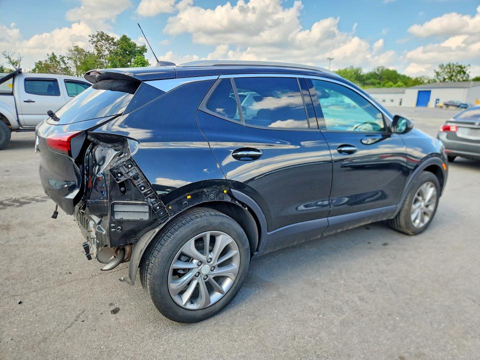 Photo 3 from auction – 2023 BUICK ENCORE GX with VIN KL4MMGSL9PB133791