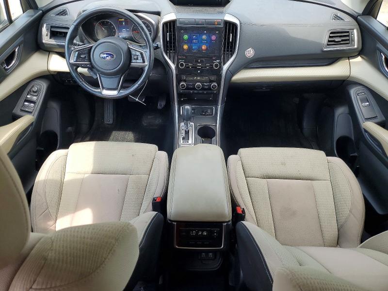 Photo 8 from auction – 2019 SUBARU ASCENT with VIN 4S4WMABD5K3454357