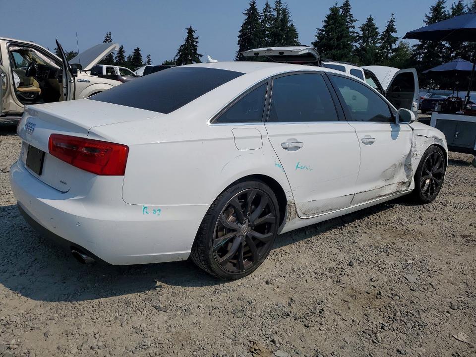 Photo 3 from auction – 2015 AUDI A6 with VIN WAUGFAFC2FN016956