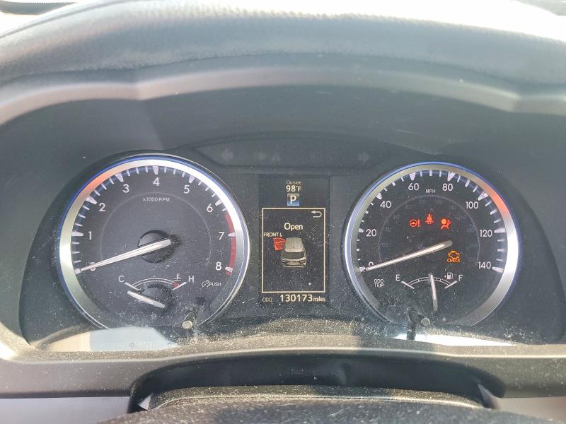 Photo 9 from auction – 2016 TOYOTA HIGHLANDER with VIN 5TDJKRFH7GS324585