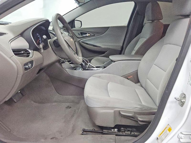Photo 7 from auction – 2023 CHEVROLET MALIBU with VIN 1G1ZB5ST9PF249774