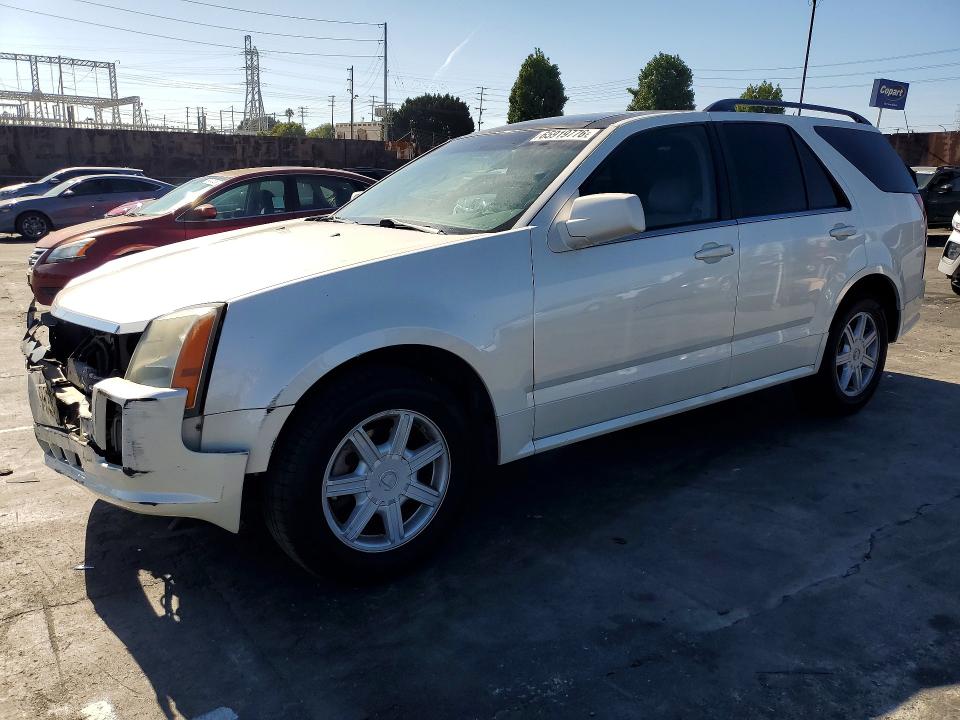 2004 CADILLAC SRX - Търг №65919776