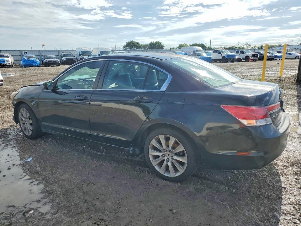 Photo 2 from auction – 2011 HONDA ACCORD with VIN 1HGCP2F61BA110084