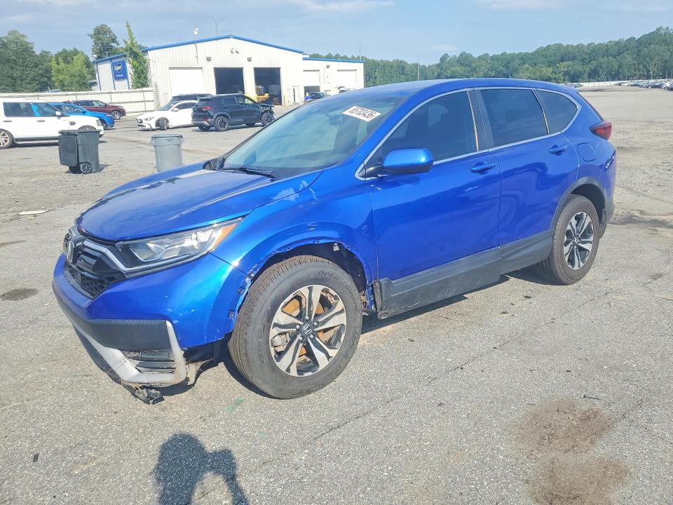 2021 HONDA CR-V - Търг №65703436