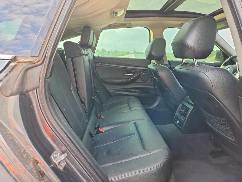 Photo 10 from auction – 2015 BMW 328 with VIN WBA8Z5C51FD671544