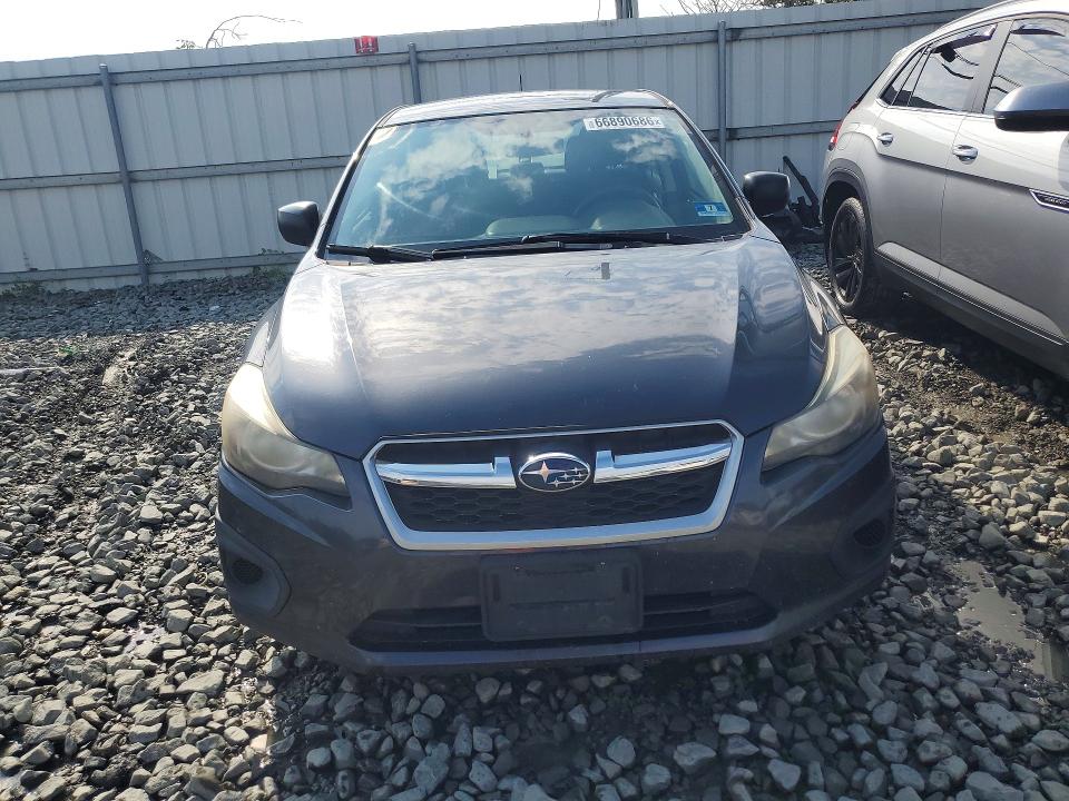 Photo 5 from auction – 2014 SUBARU IMPREZA with VIN JF1GJAA64EH010159