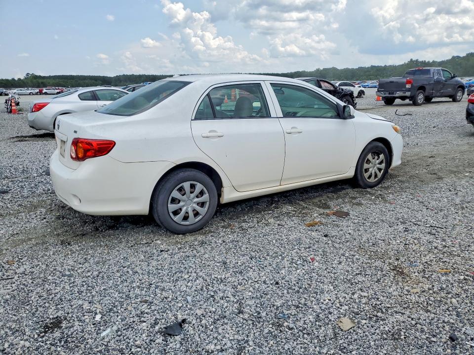 Photo 3 from auction – 2010 TOYOTA COROLLA with VIN 2T1BU4EE7AC363542