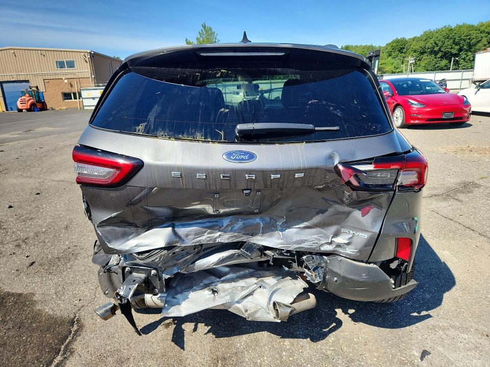 Photo 6 from auction – 2025 FORD ESCAPE with VIN 1FMCU9MNXSUB19726