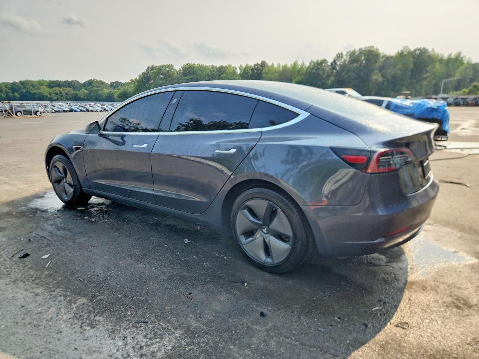 Photo 2 from auction – 2019 TESLA MODEL 3 with VIN 5YJ3E1EA6KF400185