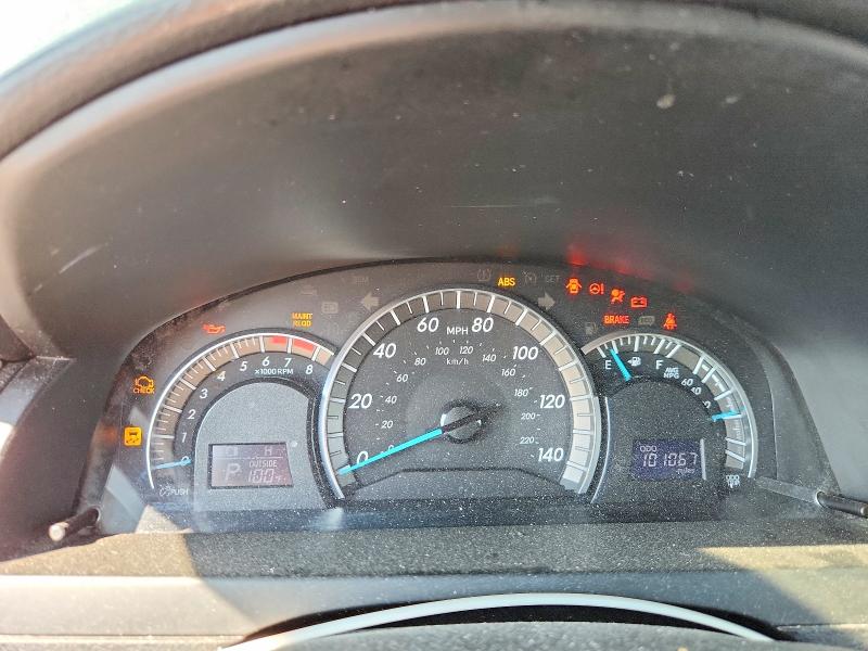 Photo 9 from auction – 2014 TOYOTA CAMRY with VIN 4T1BF1FK9EU456662