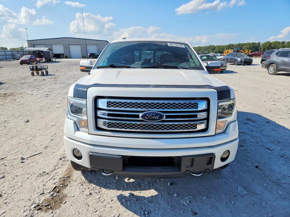 Photo 5 from auction – 2013 FORD F150 with VIN 1FTFW1ET3DFA04936