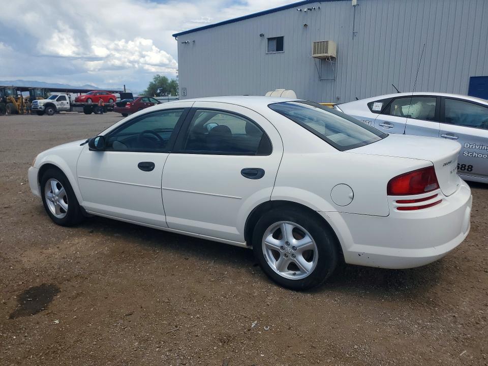 Photo 2 from auction – 2004 DODGE STRATUS with VIN 1B3EL36R14N367312