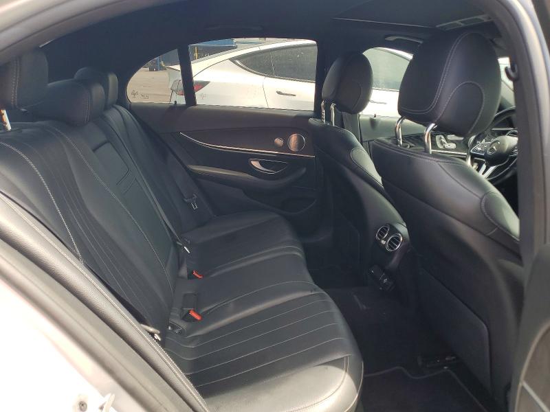 Photo 10 from auction – 2019 MERCEDES-BENZ E with VIN WDDZF4JB0KA574937