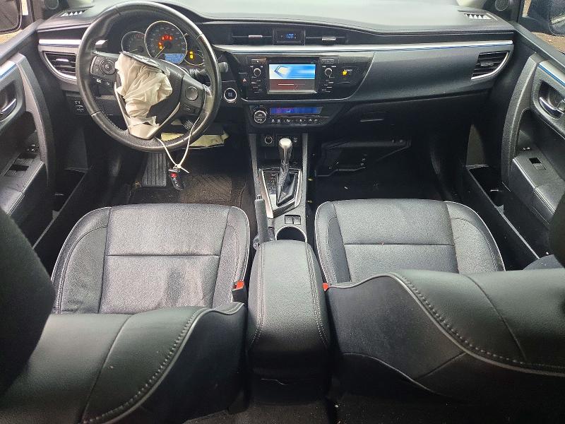 Photo 8 from auction – 2015 TOYOTA COROLLA with VIN 2T1BPRHE9FC259013