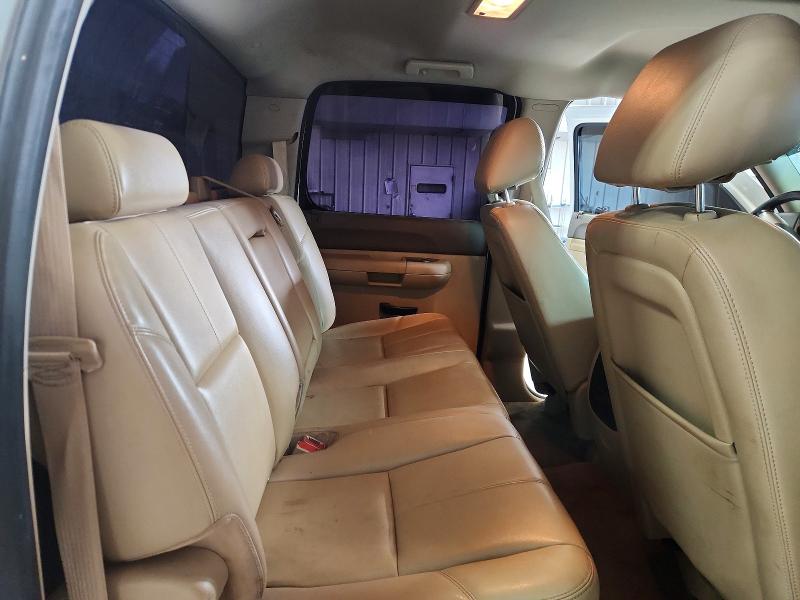 Photo 10 from auction – 2014 GMC SIERRA with VIN 1GT120C88EF149213