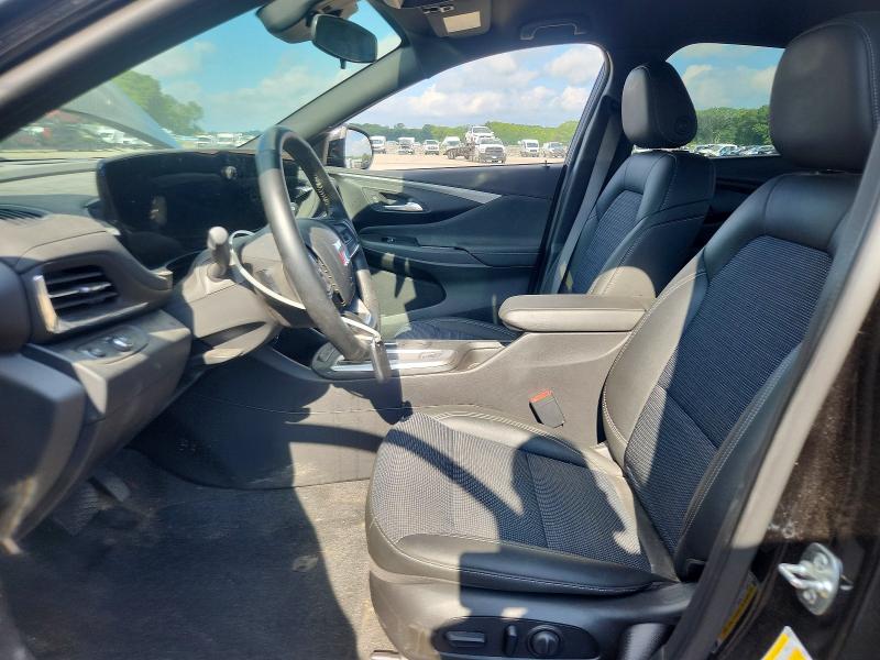 Фото 7 с аукциона – 2025 BUICK ENVISTA с VIN KL47LAEP0SB197173