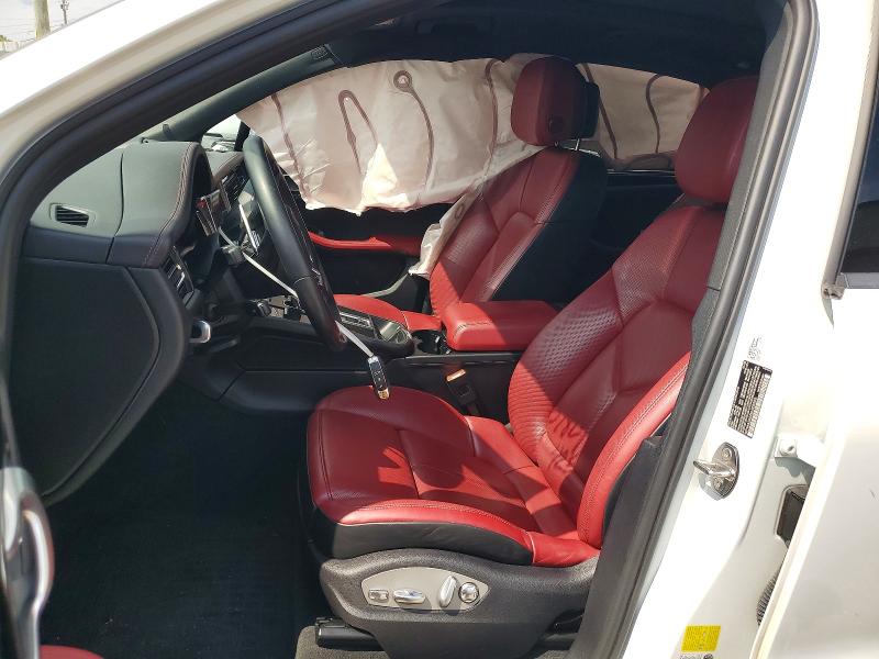 Photo 7 from auction – 2022 PORSCHE MACAN with VIN WP1AA2A53NLB05580