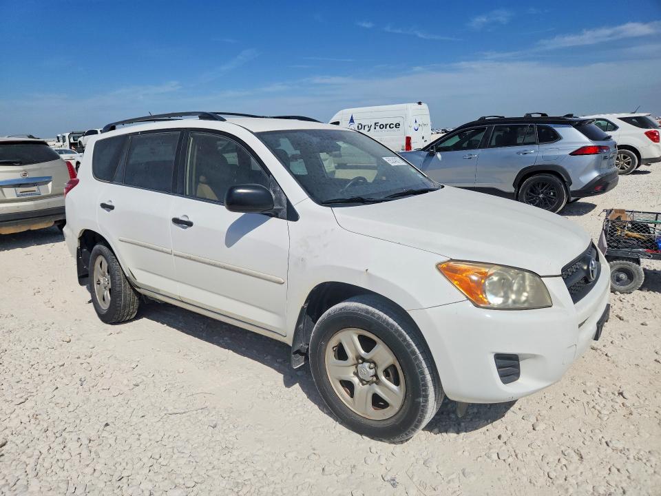 Photo 4 from auction – 2010 TOYOTA RAV4 with VIN JTMZF4DV5AD026185