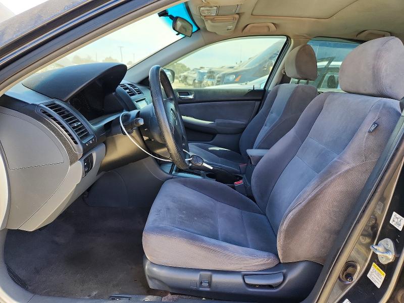 Photo 7 from auction – 2003 HONDA ACCORD with VIN JHMCM56633C008802