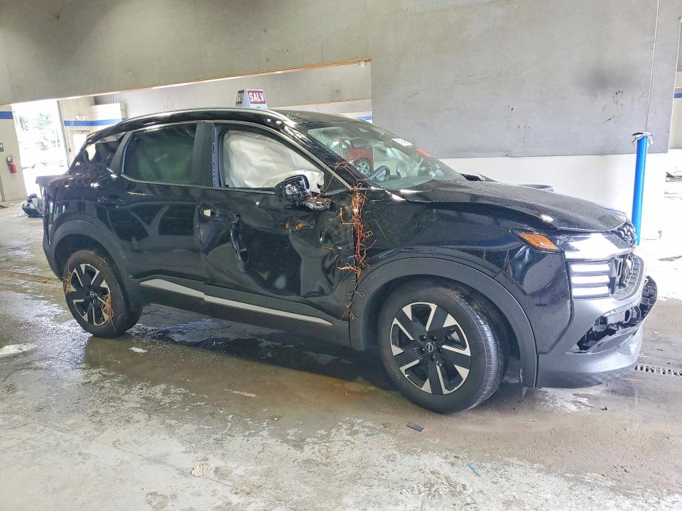 Photo 4 from auction – 2026 NISSAN KICKS with VIN 3N8AP6CB7TL386637