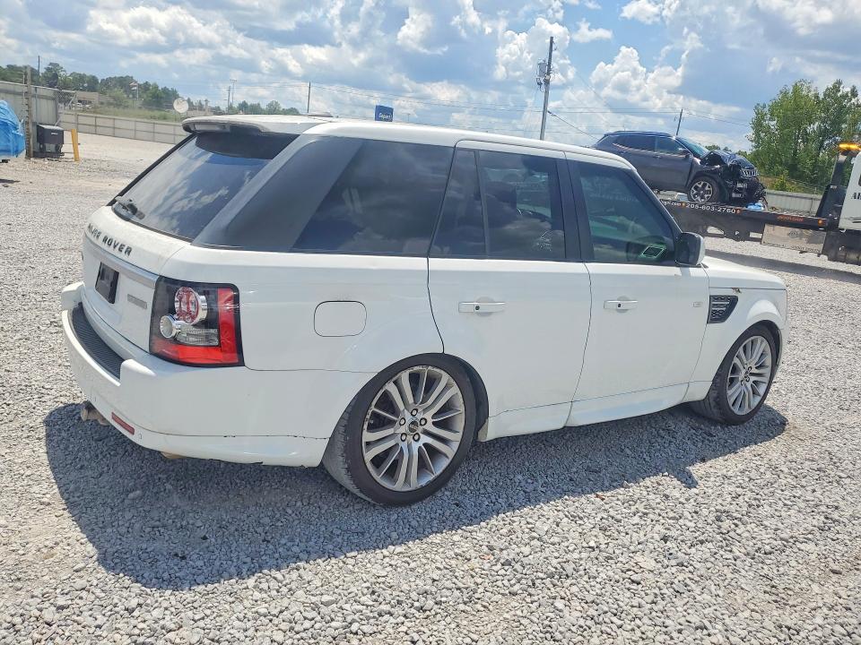 Photo 3 from auction – 2013 LAND ROVER RANGE ROVER SPORT with VIN SALSK2D40DA761714