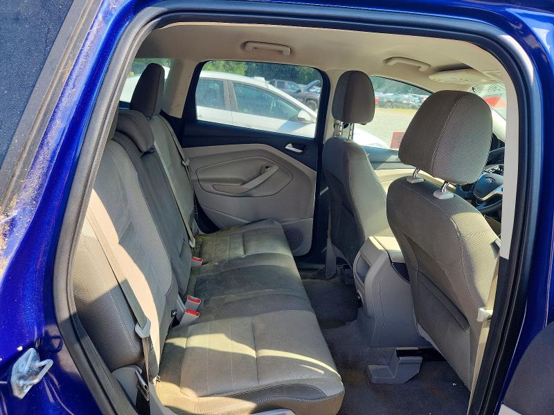 Photo 10 from auction – 2016 FORD ESCAPE with VIN 1FMCU9GX4GUB75746