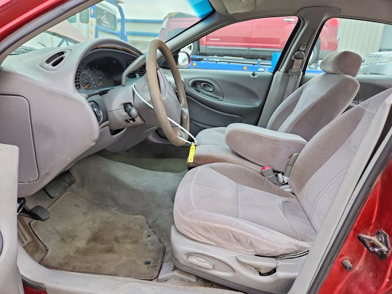 Photo 7 from auction – 1997 FORD TAURUS with VIN 1FALP52U7VA307310