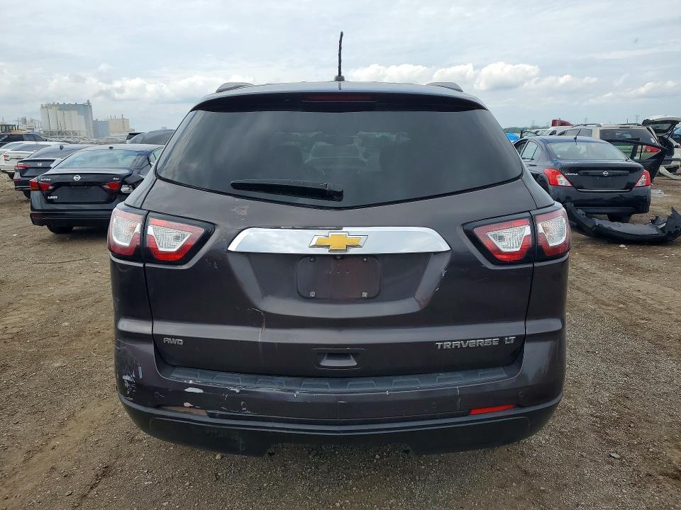 Zdjęcie 6 z aukcji – 2015 CHEVROLET TRAVERSE z VIN 1GNKVHKD3FJ299521