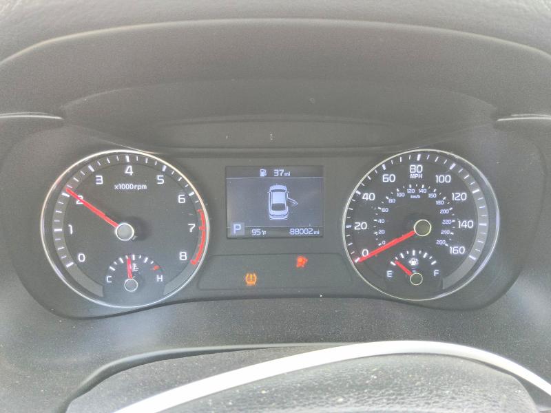 Photo 9 from auction – 2021 KIA FORTE with VIN 3KPF24ADXME362038