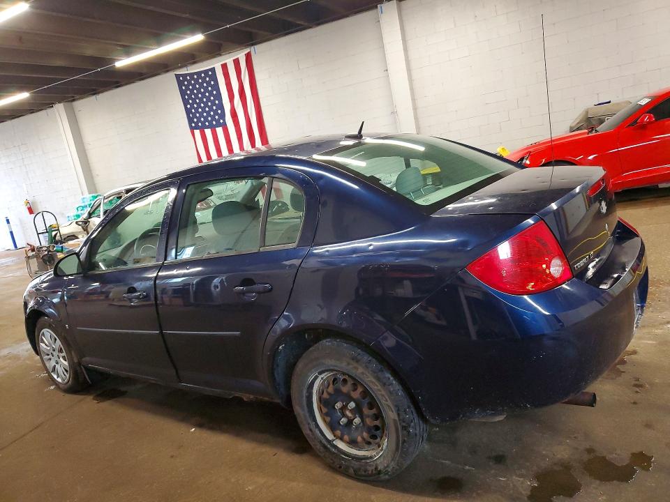 Photo 2 from auction – 2009 CHEVROLET COBALT with VIN 1G1AT58H897230546