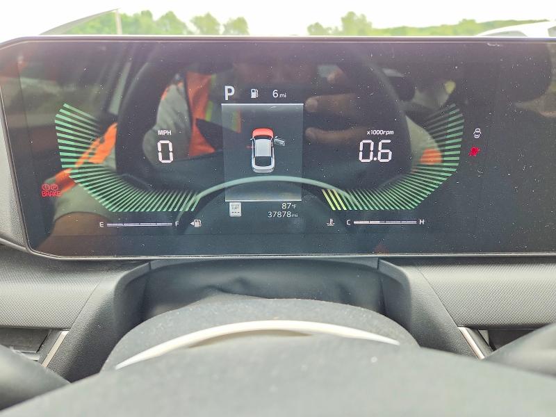 صورة رقم 9 من المزاد - 2025 KIA K4 مع VIN 3KPFT4DE1SE034974