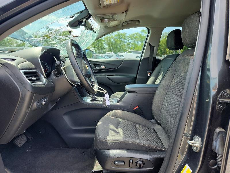 Photo 7 from auction – 2020 CHEVROLET EQUINOX with VIN 3GNAXUEV1LS618685