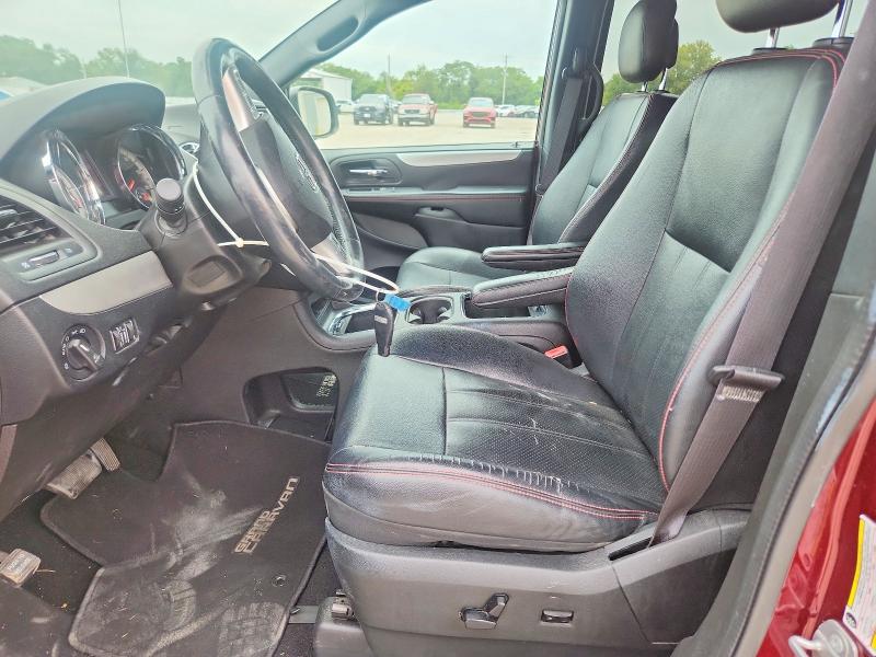 Photo 7 from auction – 2017 DODGE GRAND CARAVAN with VIN 2C4RDGEGXHR701432