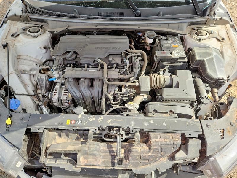 Zdjęcie 11 z aukcji – 2025 KIA K4 z VIN 3KPFU4DE1SE144596
