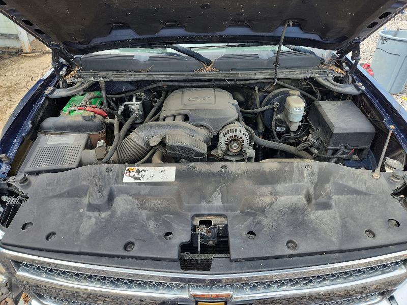 Photo 11 from auction – 2012 CHEVROLET SILVERADO with VIN 1GCPKSE75CF168180