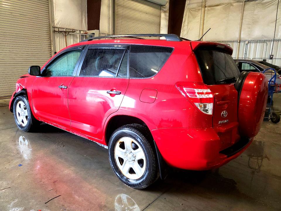 Photo 2 from auction – 2011 TOYOTA RAV4 with VIN 2T3BF4DV5BW090328