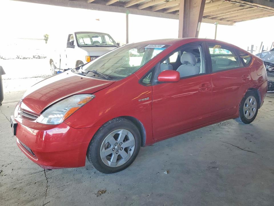 2007 TOYOTA PRIUS - Търг №66635236