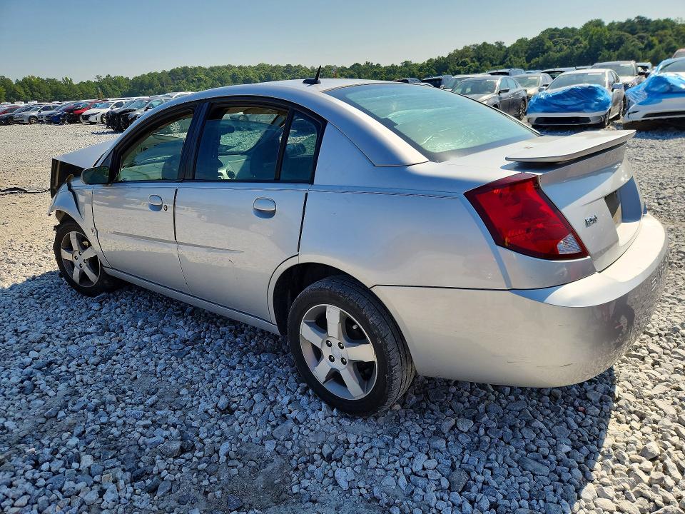 Zdjęcie 2 z aukcji – 2007 SATURN ION z VIN 1G8AL58F87Z114524