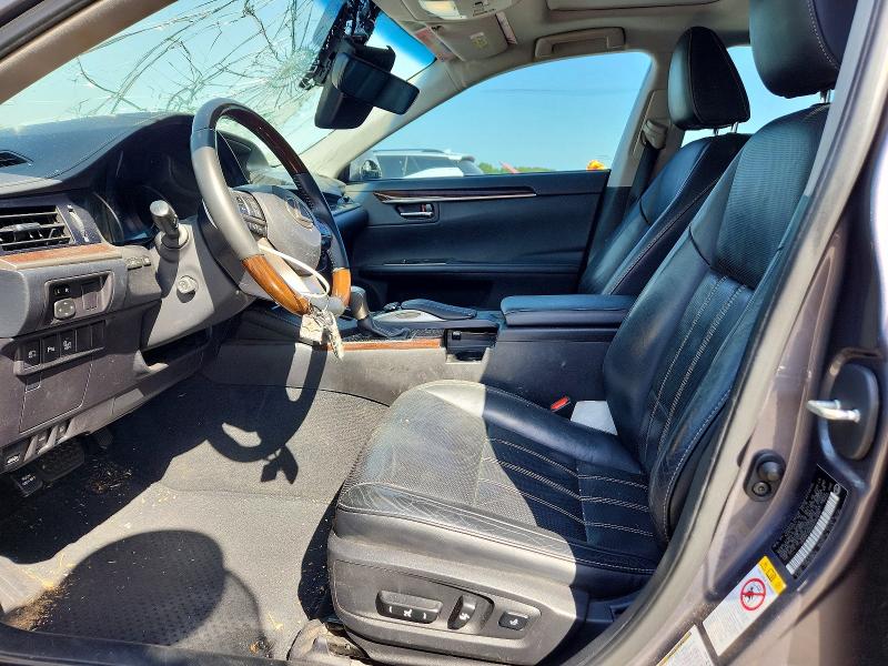 Photo 7 from auction – 2016 LEXUS ES with VIN 58ABK1GG0GU007694